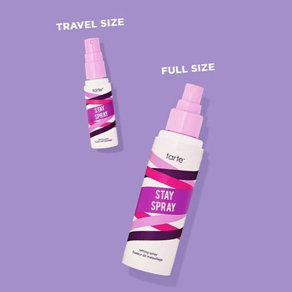 Tarte Shape Tape Stay Spray Setting Spray (Travel) - Picture 4 of 4